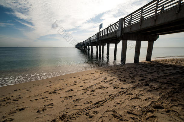 大西<strong>洋气</strong>氛海滩云云景