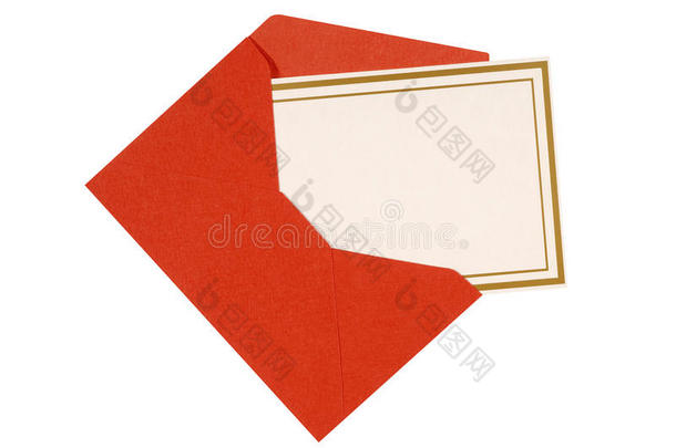 空白邀请函或留言卡与红包隔离，复制空间