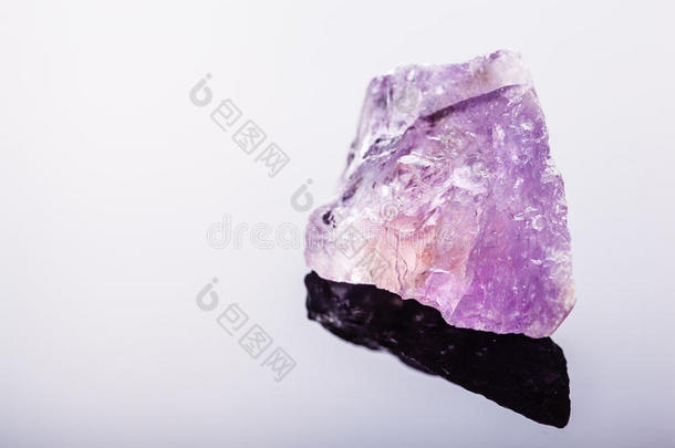 紫<strong>水晶水晶</strong>宏观