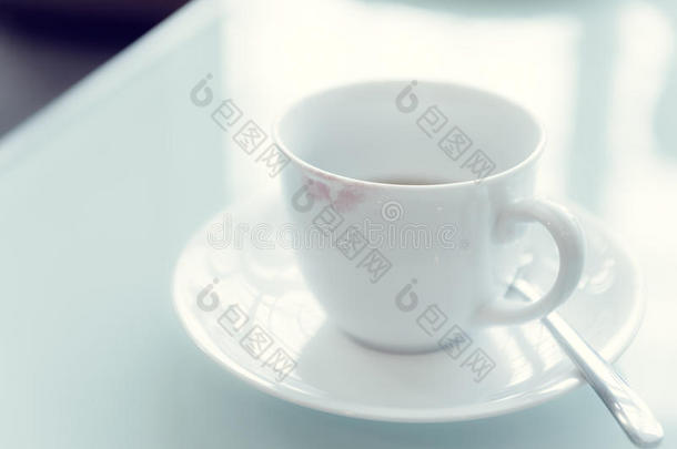 饮料咖啡馆陶瓷咖啡杯子