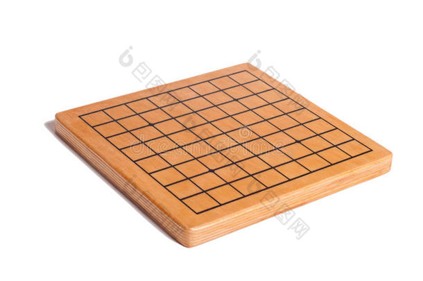 棋盘游戏的桌子走