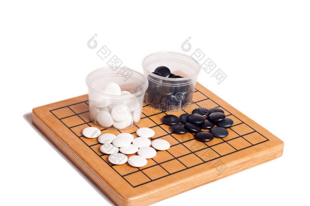 棋盘游戏的桌子走