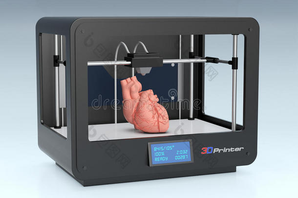 医学中的3D打印