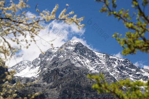 玉龙雪山