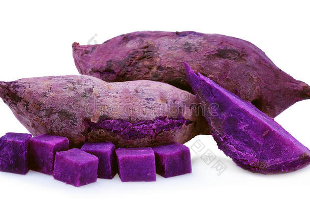 紫<strong>甘薯</strong>
