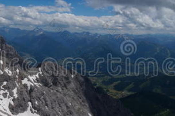 <strong>360度</strong>冒险阿尔卑斯山是奥地利