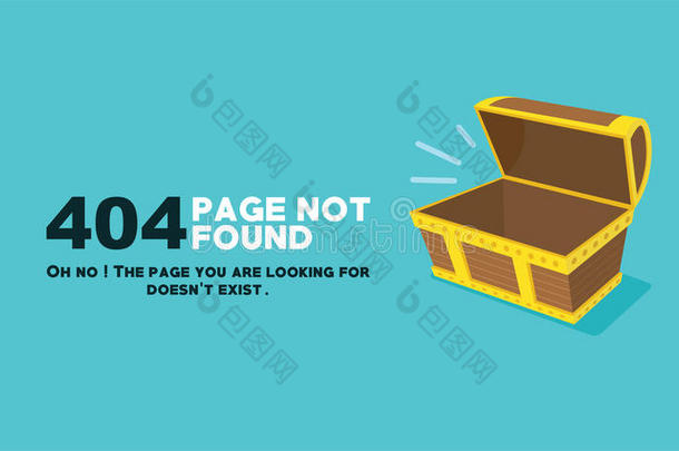 404个警觉的概念建设设计