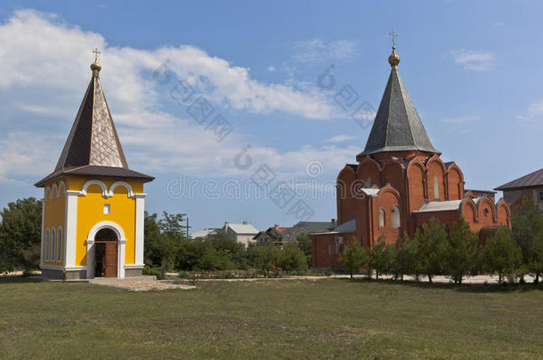 杰伦兹克·梅托奇昂圣三位一体圣塞吉乌斯·拉瓦拉。 切尼戈夫教堂伊戈尔和切尼戈夫教堂米哈伊尔