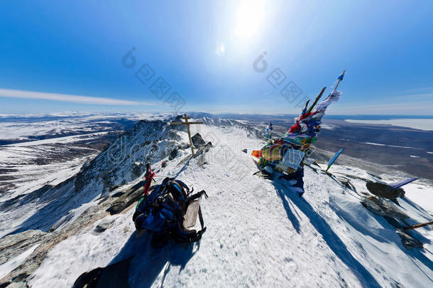 360度在上面冒险天线阿尔卑斯山