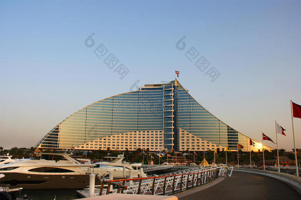 迪拜酒店