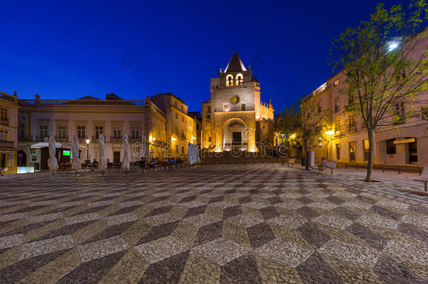 大教堂-埃尔瓦斯葡萄牙