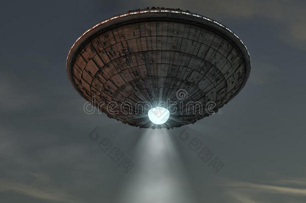 未来宇宙飞船<strong>UFO</strong>