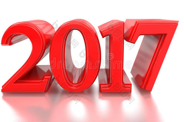 2016-2017年的变化代表了2017年新的一年