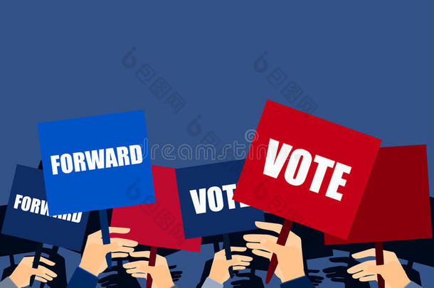 竞选活动，选举投票，选举海报，海报，选举横幅，支持团队，选民支持，