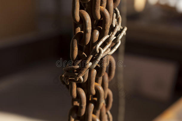 钢链