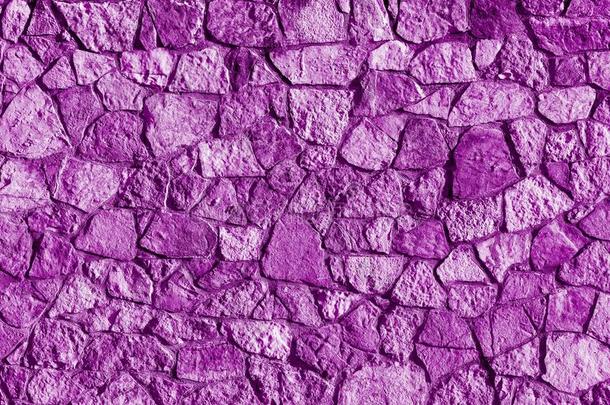 石材表面紫罗兰色的抽象纹理