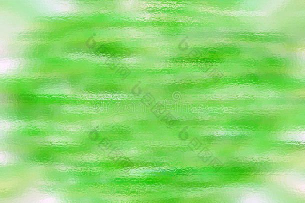 绿色磨砂玻璃背景