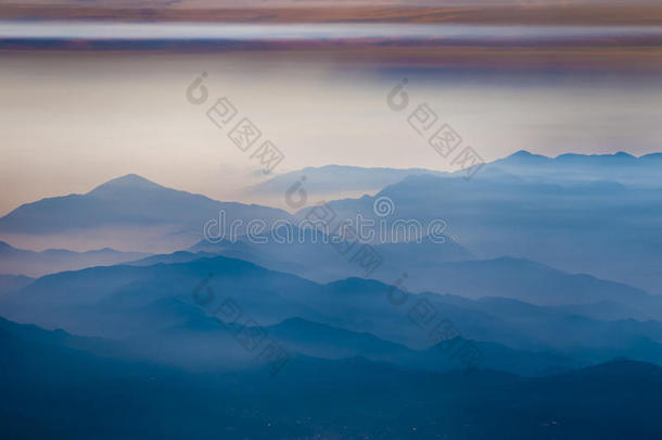 远山风景