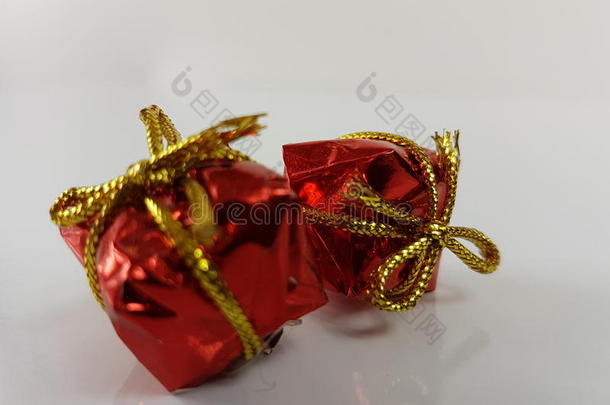 礼物<strong>GIF</strong>红盒生日圣诞装饰圣诞节