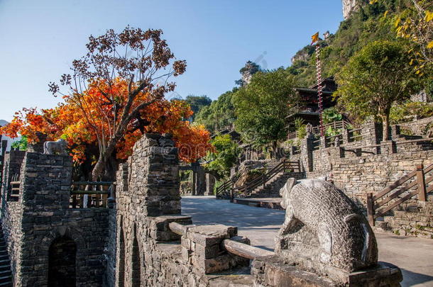 古代的和建筑城市文明