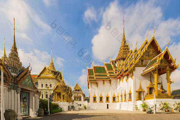 <strong>泰国</strong>，曼谷，<strong>湄南河</strong>，杜塞特玛哈普拉萨王座大厅