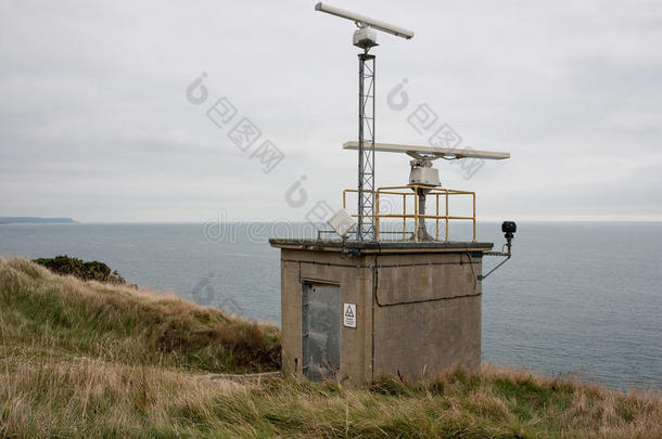 海岸雷达站