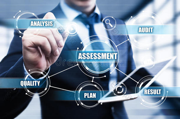 评估分析评估测量业务分析技术概念