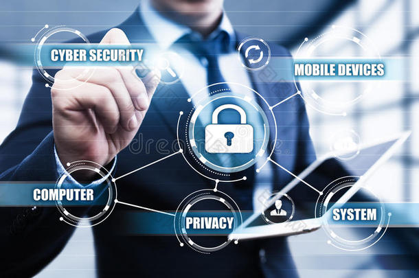 网络安全数据保护业务技术隐私概念