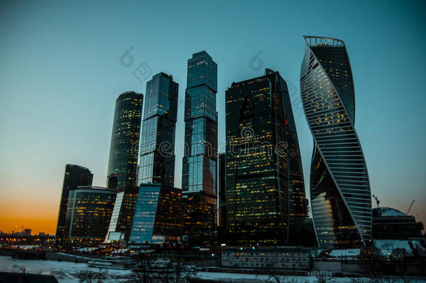 莫斯科市