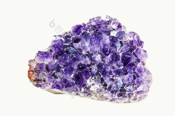 紫<strong>水晶水晶</strong>Geode