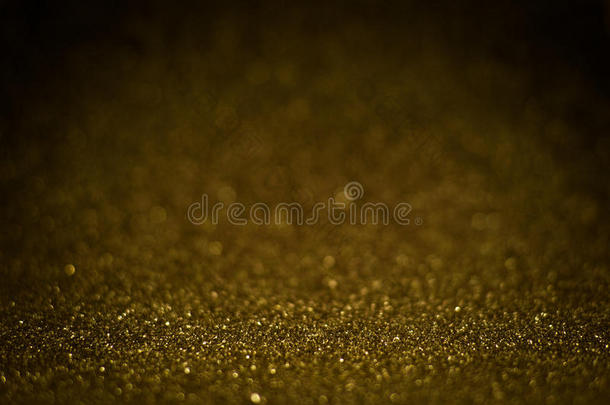 金色魔法闪闪发光的装饰纹理，金属纹理