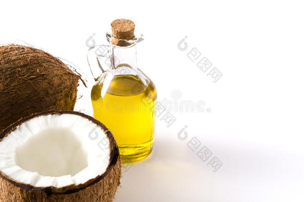 椰子油分离