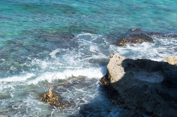 海,岩石,岛关于艾拉来源于西班牙语地名女人.<strong>墨西哥</strong>.