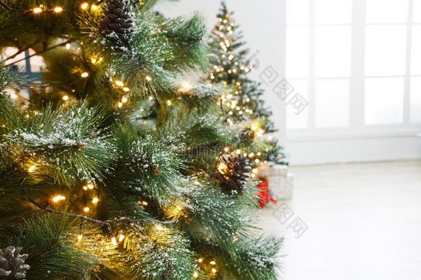太好了圣诞节装饰树采用sh采用采用g家畜的肺脏
