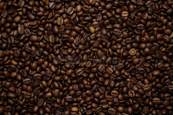 咖啡豆豆质地