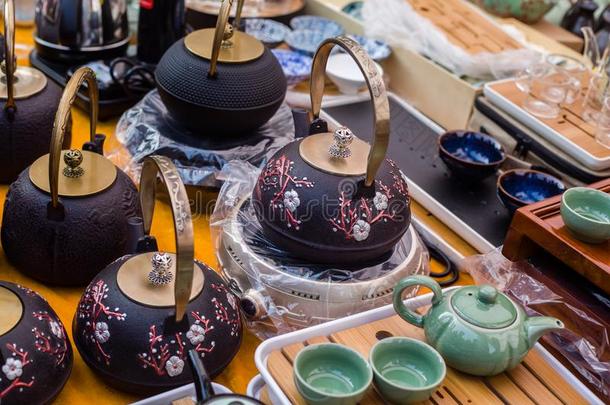 中国人茶壶
