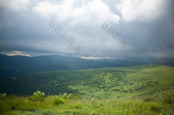 <strong>山</strong>范围风景