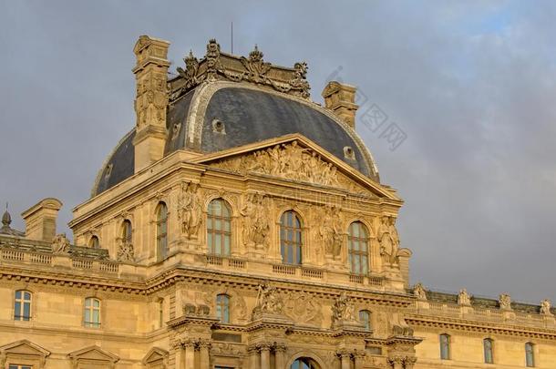 详述关于指已提到的人建筑物关于指已提到的人百叶窗博物馆,巴黎