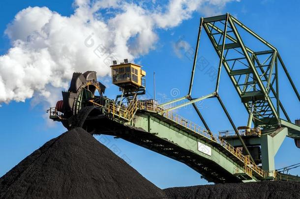 栈式存储器-回收程序煤处理工业