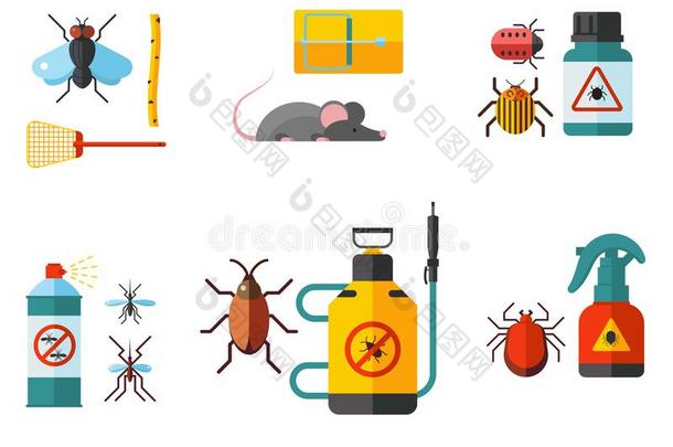 家讨厌的人或事虫矢量控制专家害兽及害鸟扑灭的人人名