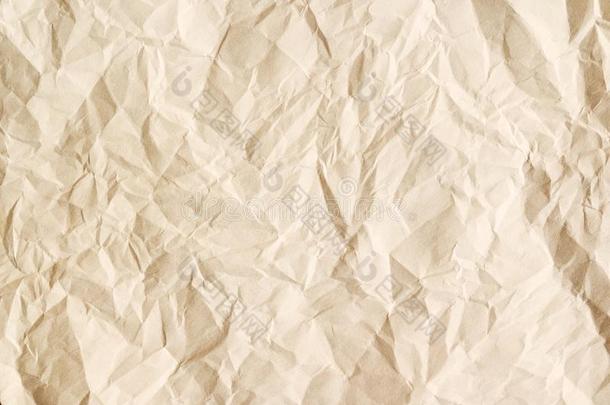 米黄色老年的纸纸背景.