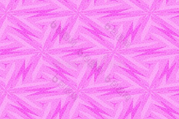 粗糙的和织地粗糙的矢量抽象的粉红色的花的背景