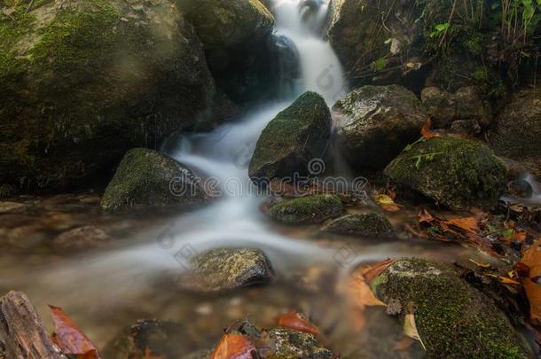 美丽的河山地区关于蒙希克,葡萄牙