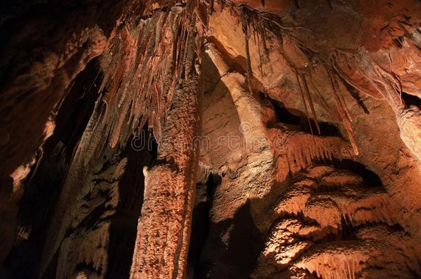 国王苏罗门洞穴采用<strong>鼹鼠</strong>小湾,塔斯马尼亚.