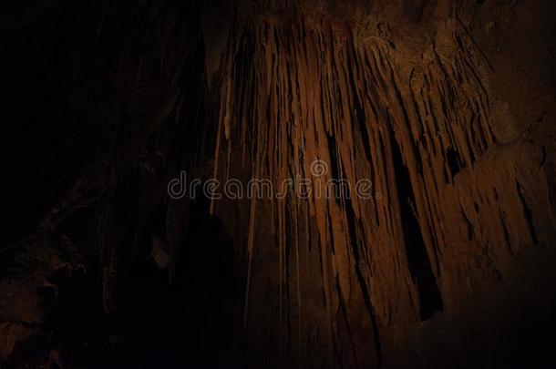 国王苏罗门洞穴采用<strong>鼹鼠</strong>小湾,塔斯马尼亚.