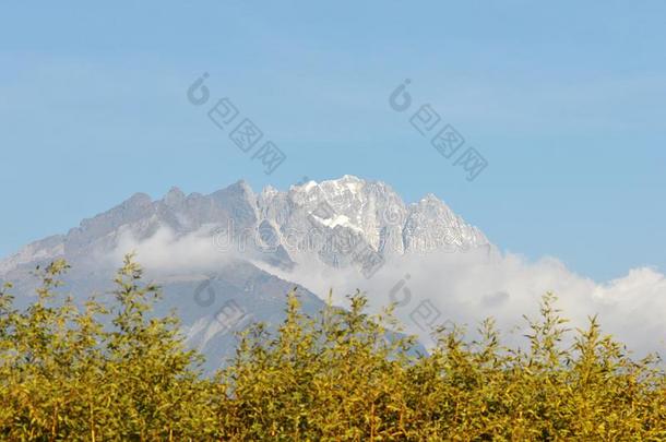 玉龙雪山