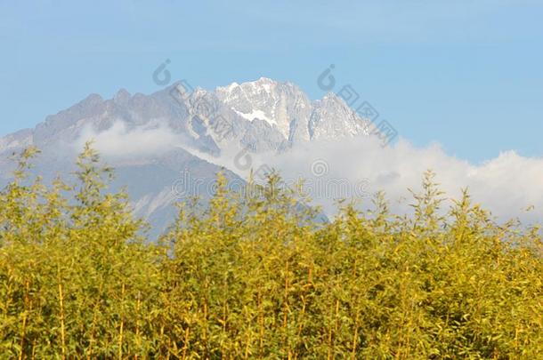 玉龙雪山