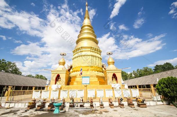 泰国或高棉的佛教寺或僧院PovertyandHumanResourcesAbstractsdet.那个DuangDeaw,南奔泰