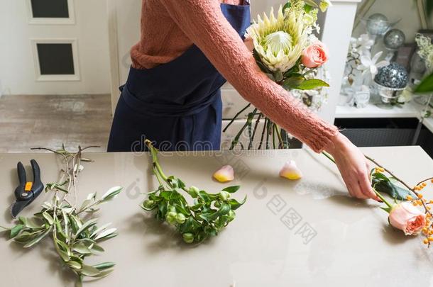 花卉栽培技术课程<strong>艺术插花</strong>共享技能花