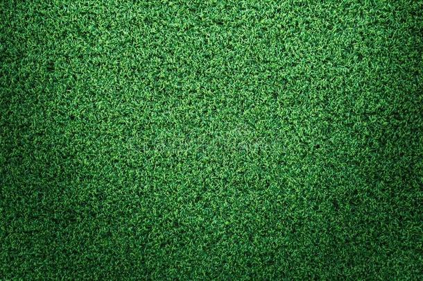 绿色的草质地或绿色的草背景.绿色的草f或英语字母表的第7个字母